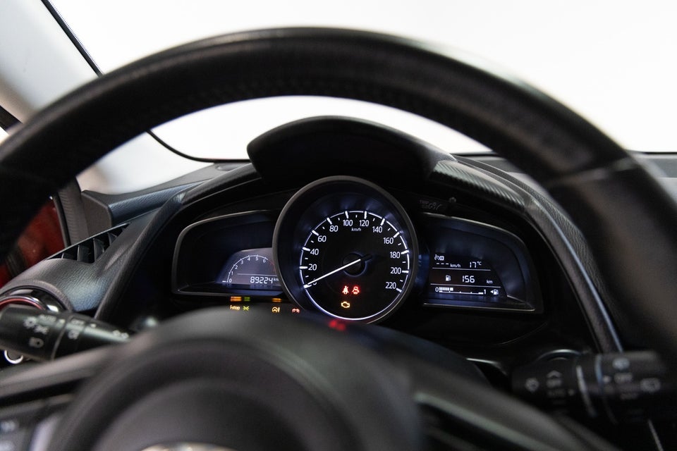 Mazda CX-3 2,0 SkyActiv-G 120 Vision 5d