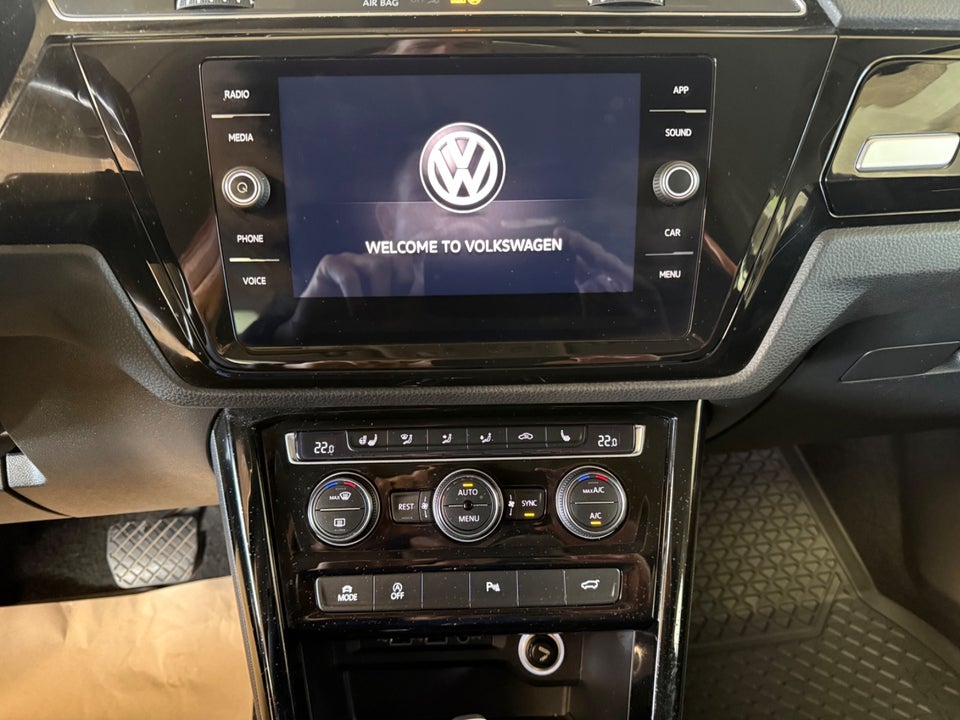 VW Touran 1,4 TSi 150 Highline DSG 7prs 5d