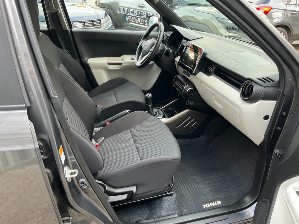 Suzuki Ignis 1,2 mHybrid Adventure 5d
