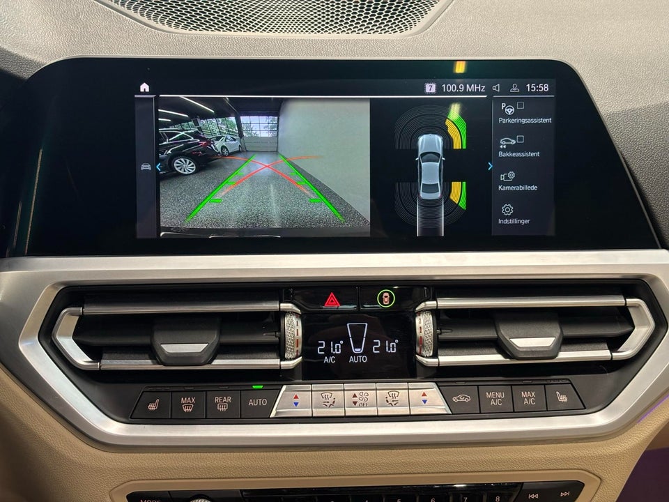 BMW 330e 2,0 M-Sport aut. 4d