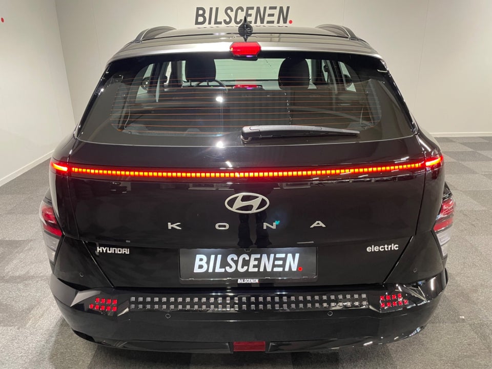 Hyundai Kona 65 EV Essential 5d