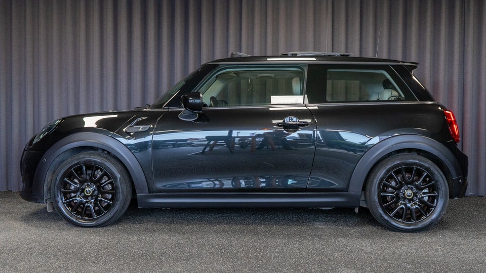 MINI Cooper SE Edition Premium Plus 3d