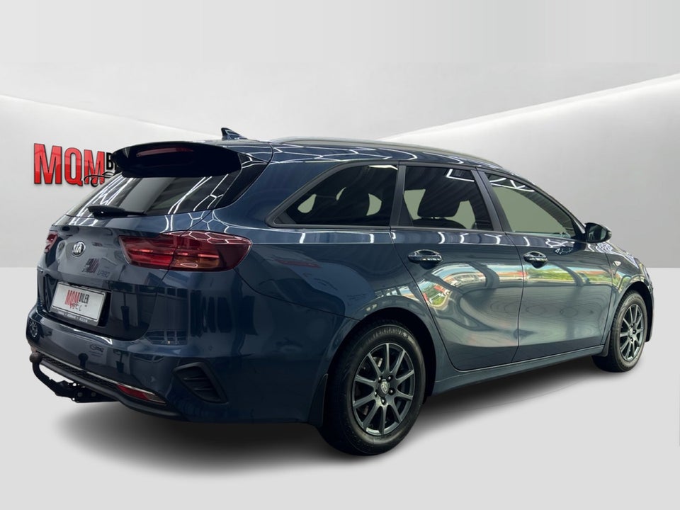 Kia Ceed 1,0 T-GDi Vision SW 5d