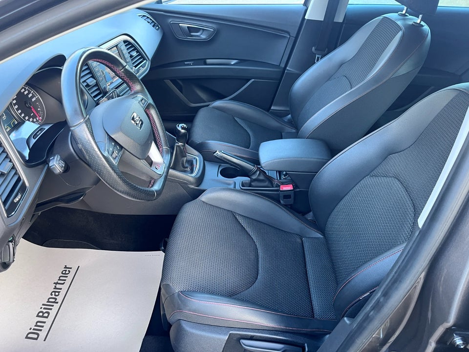 Seat Leon 1,4 TSi 150 FR ST 5d