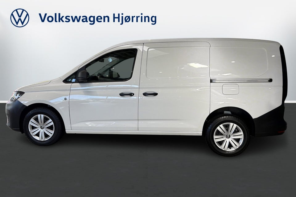 VW Caddy Maxi 2,0 TDi 122 DSG Cargo