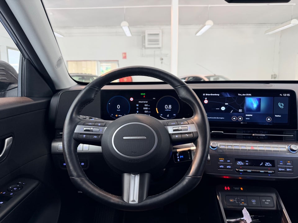 Hyundai Kona 1,0 T-GDi Advanced DCT 5d