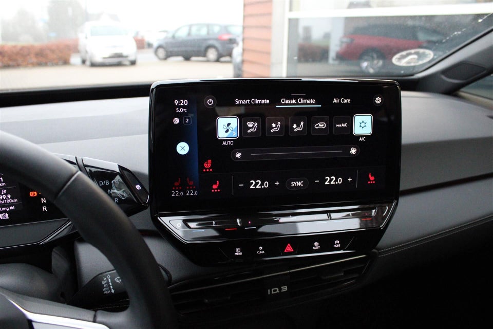 VW ID.3 58 Pro Performance 5d