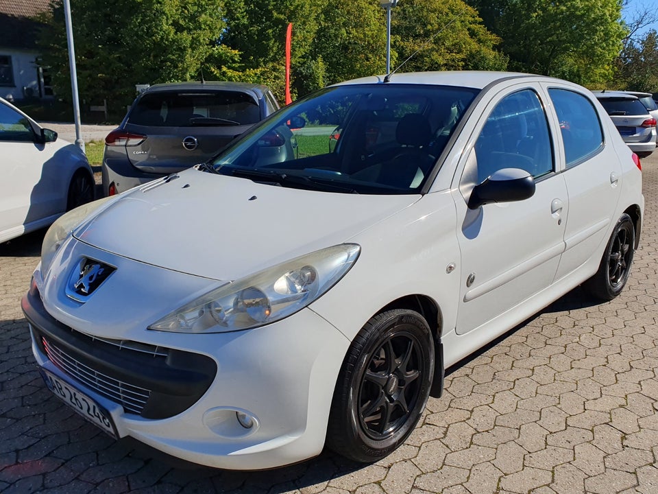 Peugeot 206+ 1,4 HDi 68 Generation+ 5d