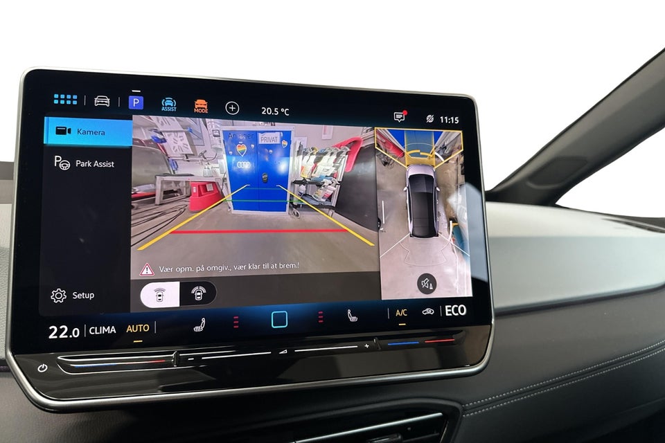 VW ID.3 58 Style+ 5d