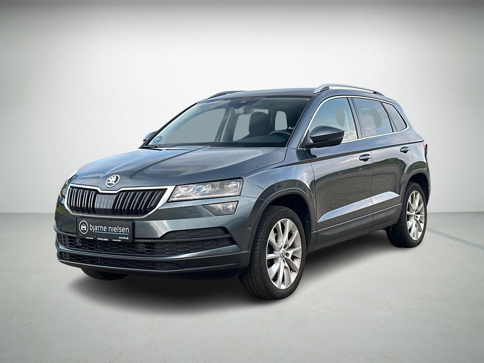 Skoda Karoq 1,5 TSi 150 Celebration DSG 5d