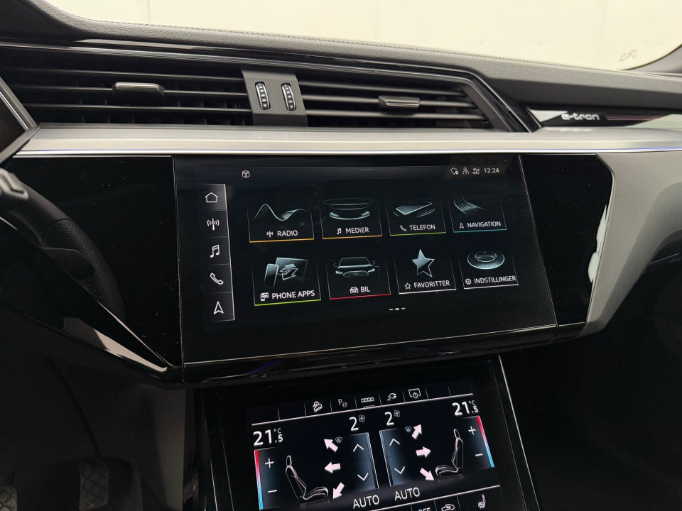 Audi e-tron 55 Prestige quattro 5d