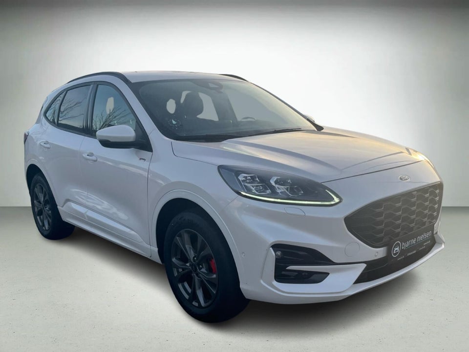 Ford Kuga 2,5 PHEV ST-Line X CVT 5d