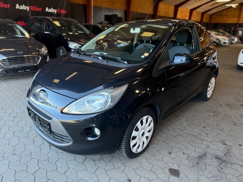 Ford Ka 1,2 Grand Prix II 3d