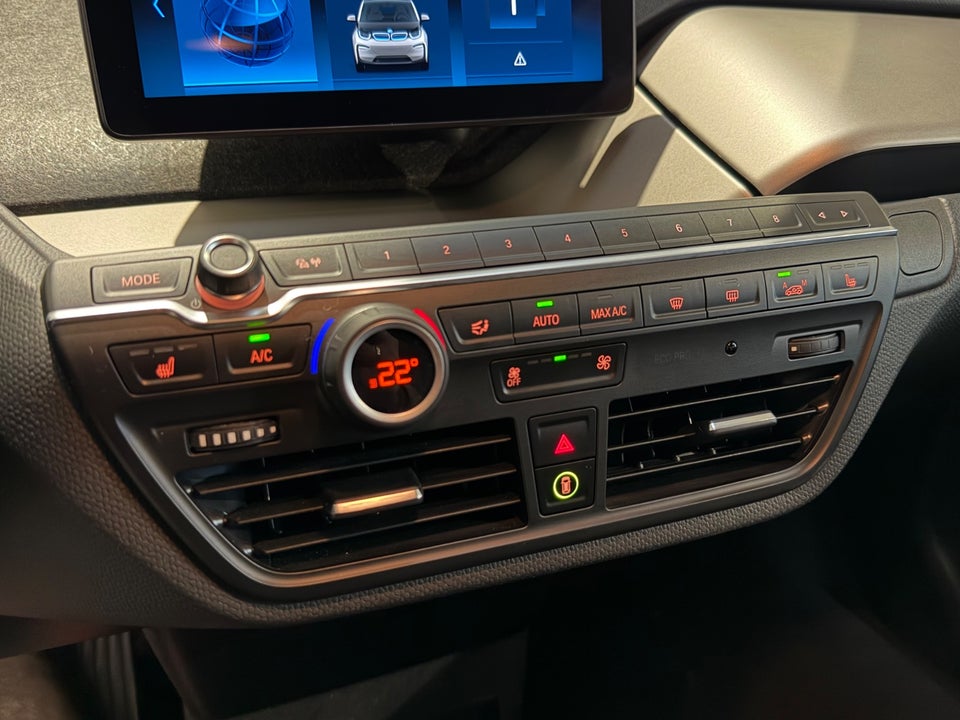 BMW i3 Comfort Advanced 5d