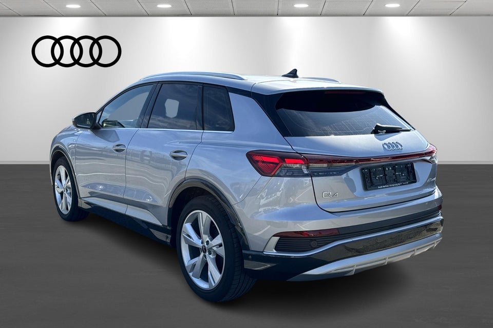 Audi Q4 e-tron 45 Ultra 5d