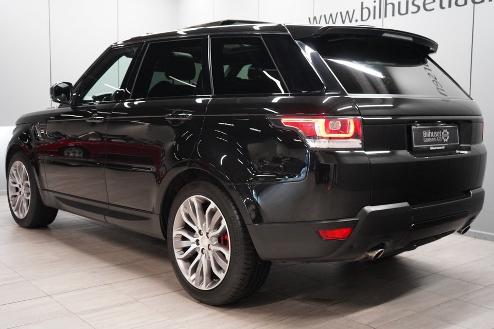 Land Rover Range Rover Sport 3,0 SDV6 HSE Dynamic aut. Van 5d