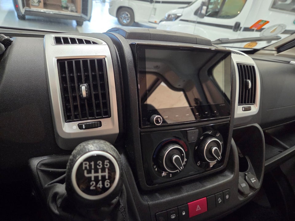 Carado Clever 640e 2,3 JTD 140 5d