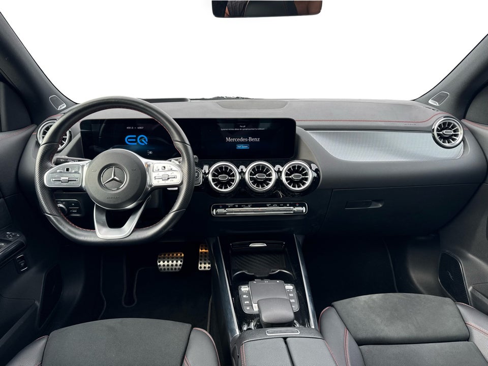 Mercedes EQA250 AMG Line 5d