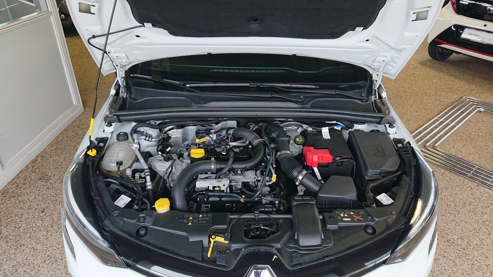 Renault Clio V 1,0 TCe 90 Intens 5d