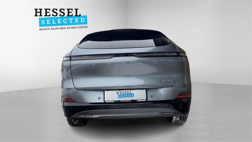 Xpeng G6 Long Range 5d