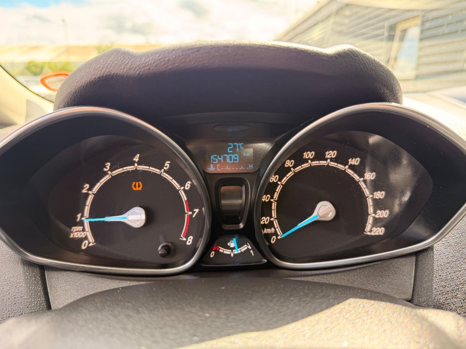 Ford Fiesta 1,0 SCTi 100 Titanium 5d