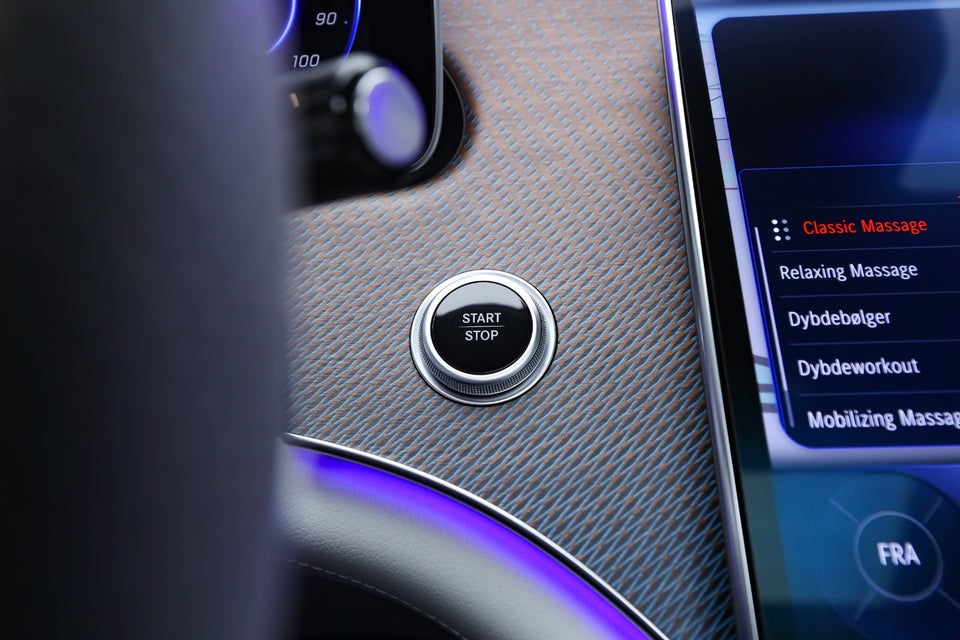 Mercedes EQE350+ Edition 1 4d