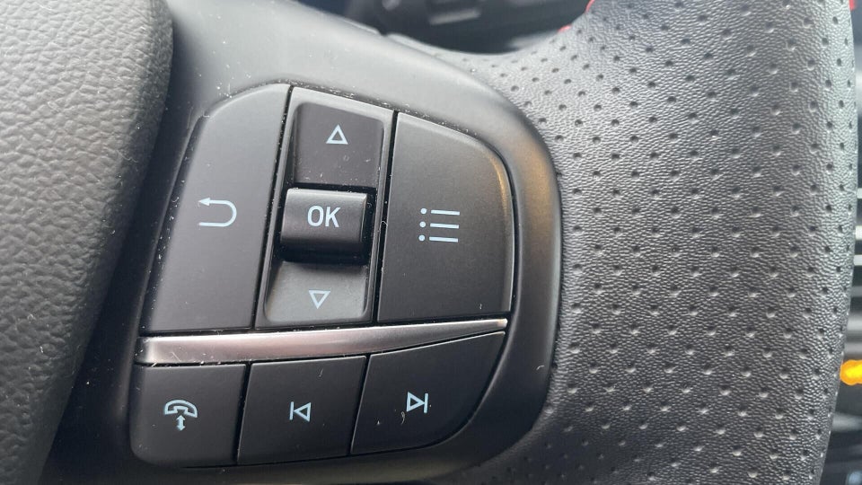 Ford Kuga 2,5 PHEV ST-Line X CVT 5d