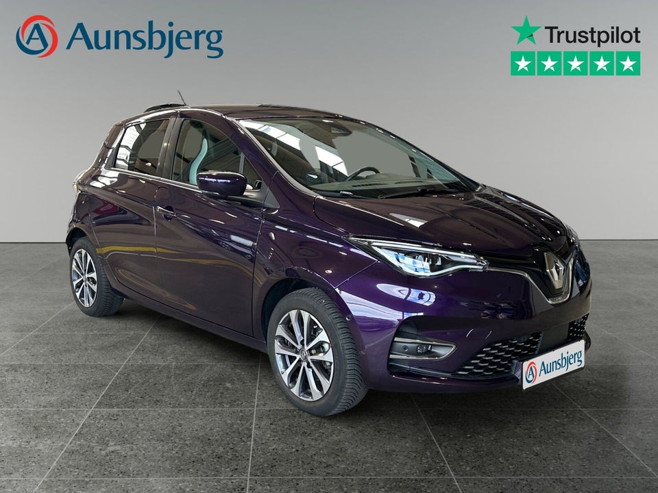 Renault Zoe 52 Intens 5d