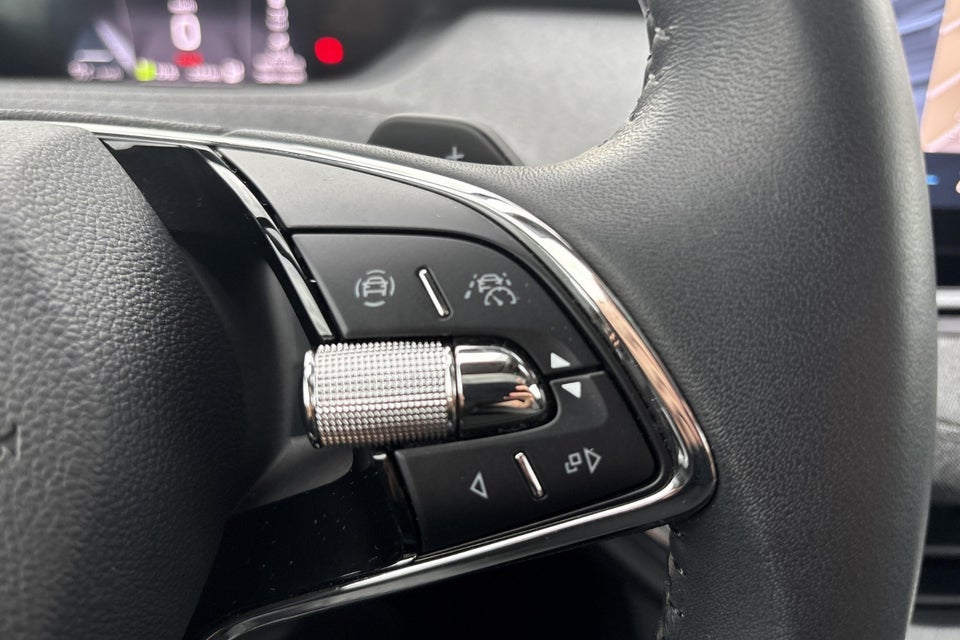 Skoda Enyaq 80 iV Coupé 5d