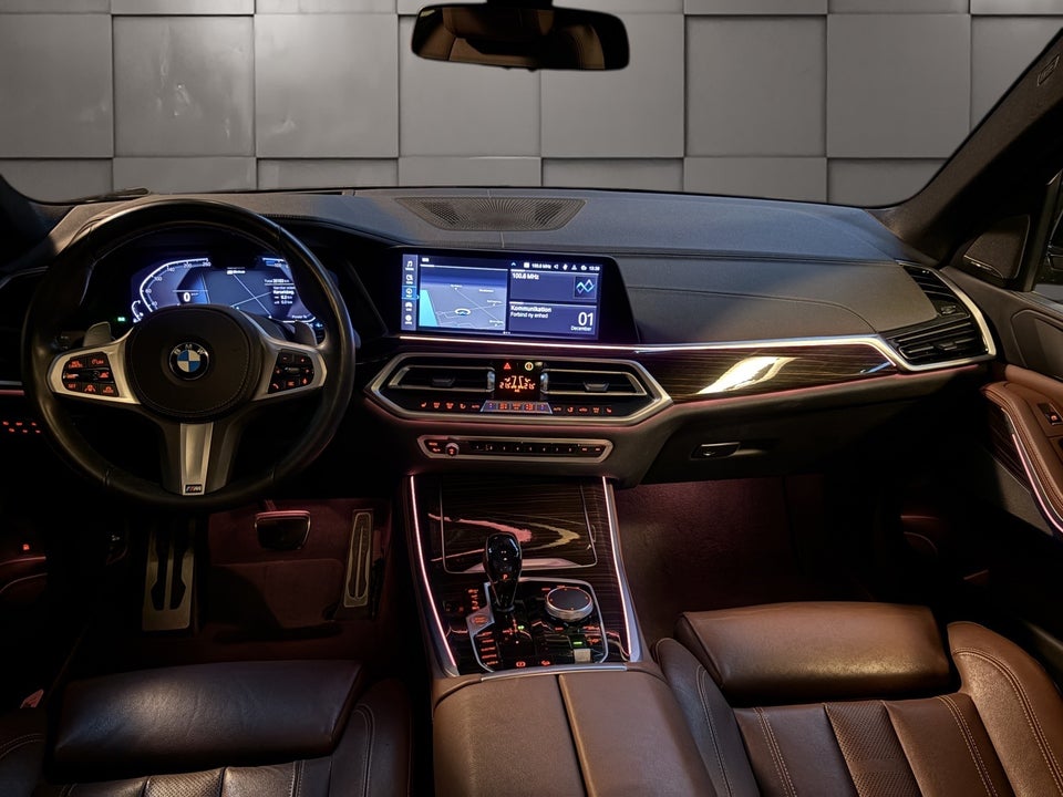 BMW X5 3,0 xDrive45e M-Sport aut. 5d