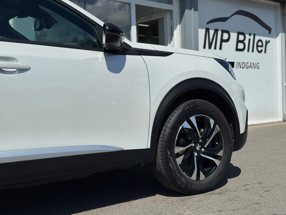 Peugeot 2008 1,2 PureTech 130 Allure Pack EAT8 5d