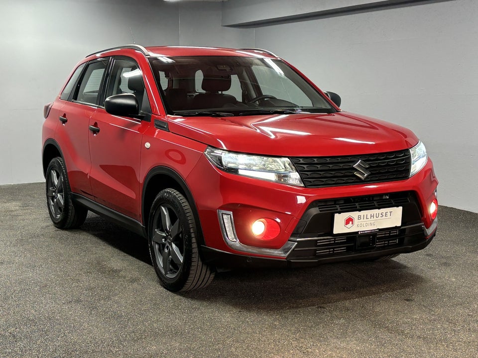 Suzuki Vitara 1,4 mHybrid Touch 5d
