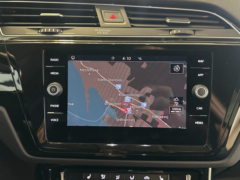 VW Touran 2,0 TDi 190 Highline DSG 5d