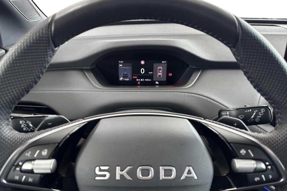 Skoda Elroq 85 iV Sportline Premium 5d