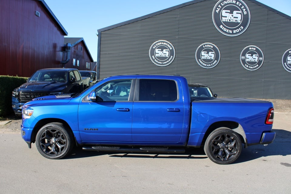 Dodge RAM 1500 5,7 Sport Crew Cab aut. 4d