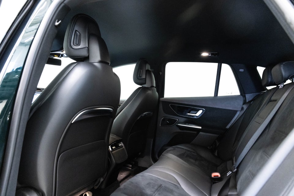 Mercedes EQE350 SUV AMG Advance Plus 4Matic 5d