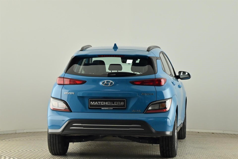 Hyundai Kona 39 EV Pure 5d