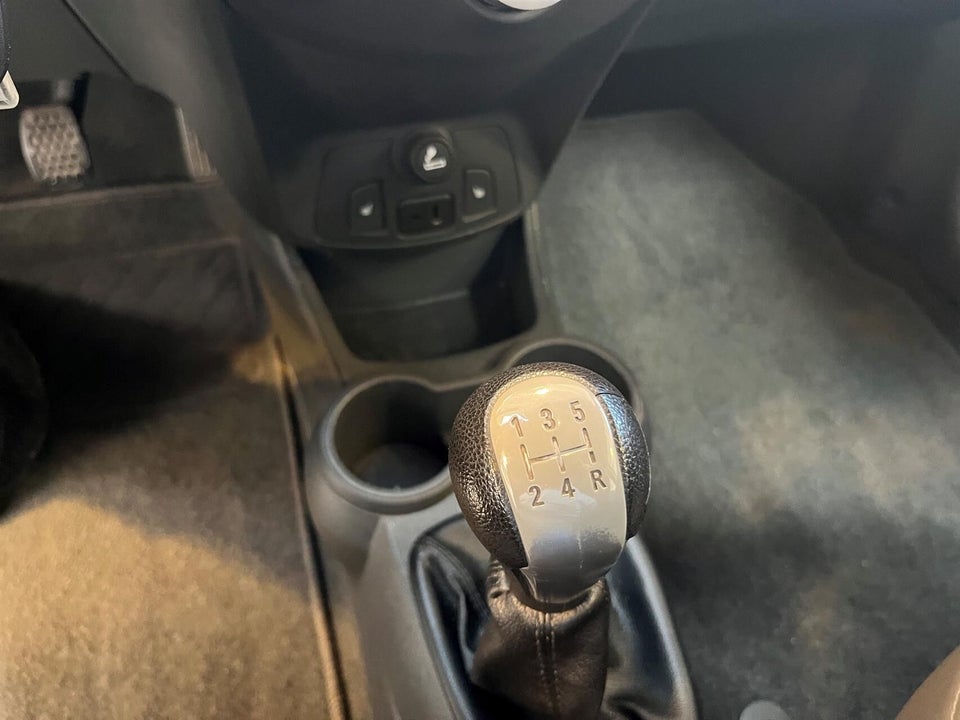 Chevrolet Spark 1,2 LTZ 5d