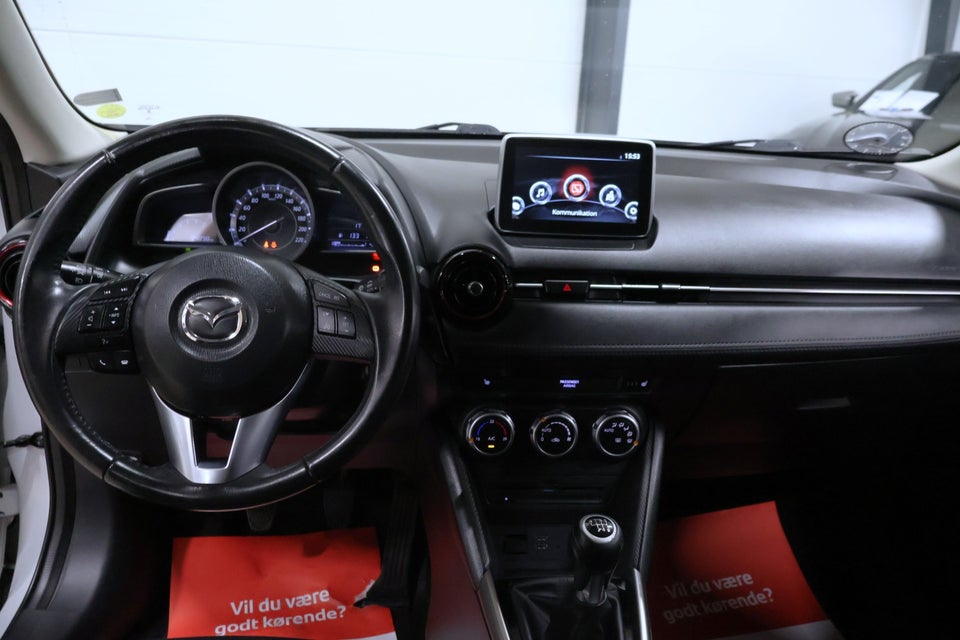 Mazda CX-3 1,5 SkyActiv-D 105 Vision 5d