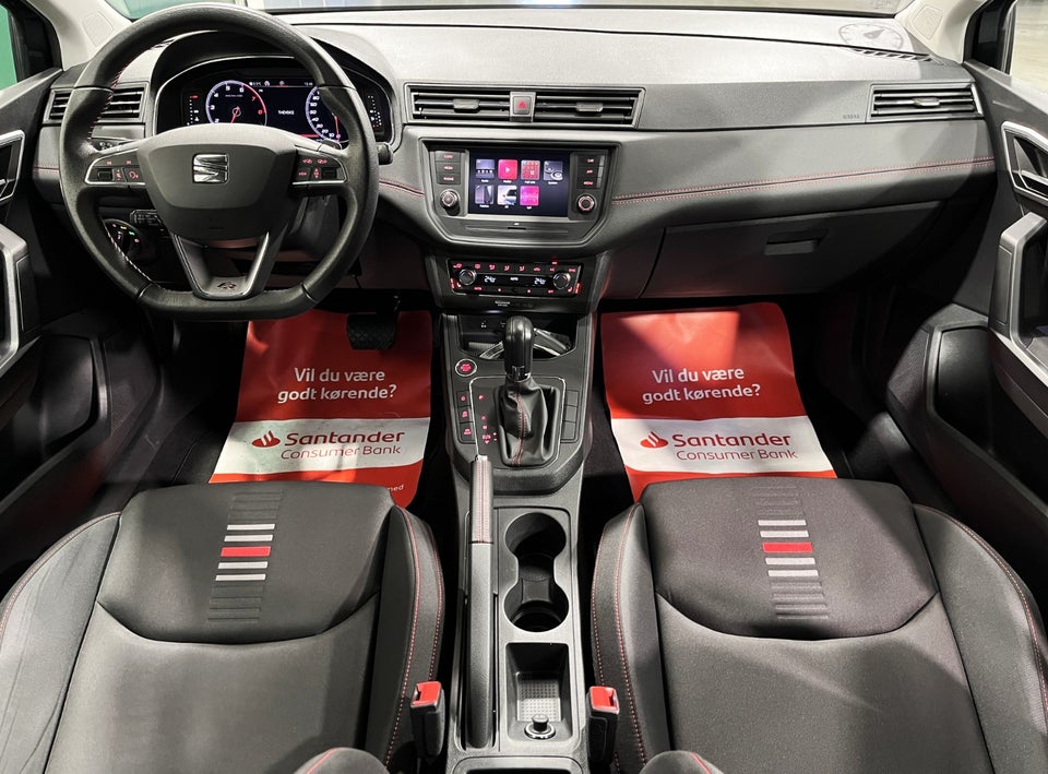 Seat Ibiza 1,0 TSi 115 FR DSG 5d