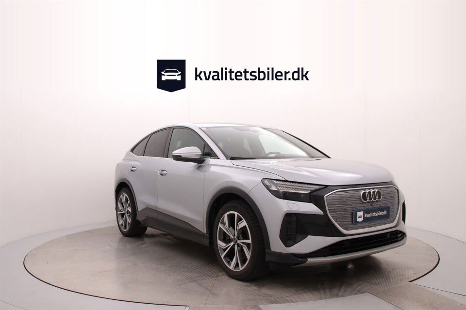Audi Q4 e-tron 50 Sportback quattro 5d