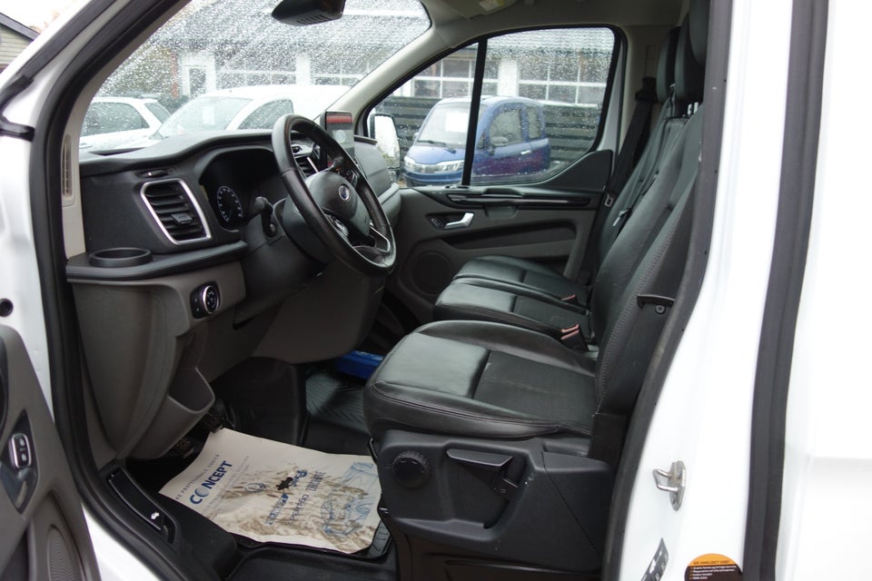 Ford Transit Custom 310L 2,0 TDCi 170 Sport