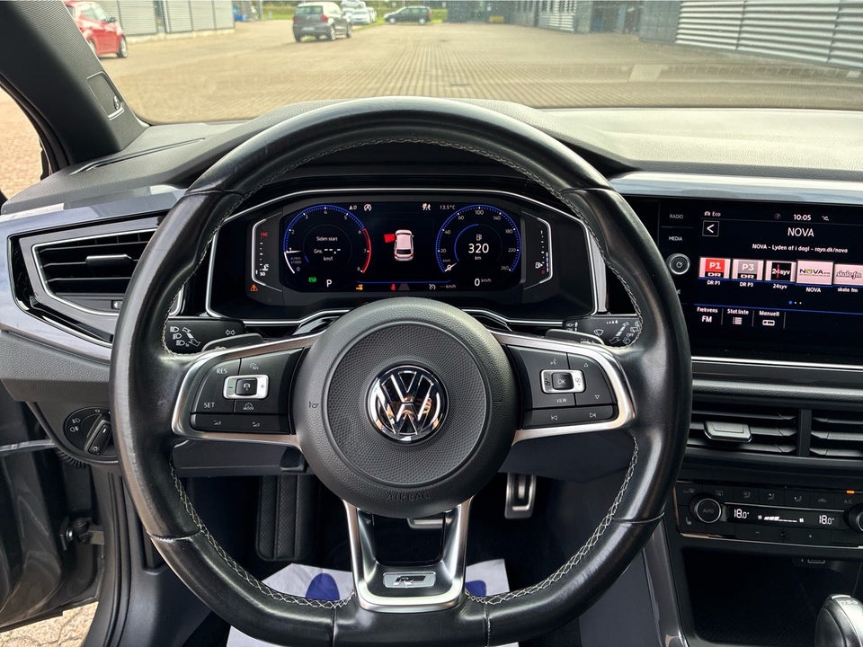 VW Polo 1,5 TSi 150 R-line DSG 5d