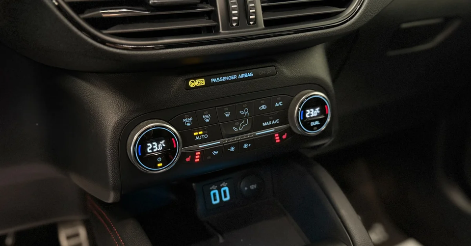 Ford Kuga 2,5 PHEV ST-Line X CVT 5d