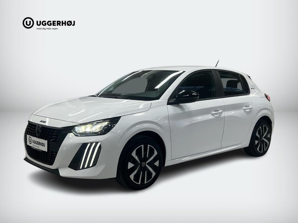 Peugeot e-208 54 Style 5d
