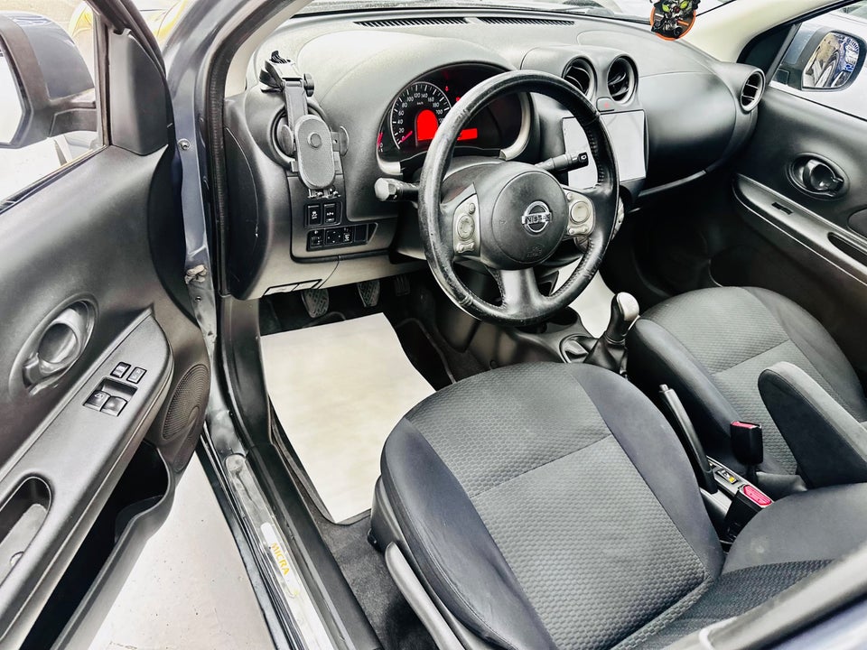 Nissan Micra 1,2 Acenta 5d