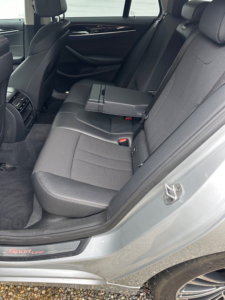 BMW 520d 2,0 Touring Luxury Line aut. 5d