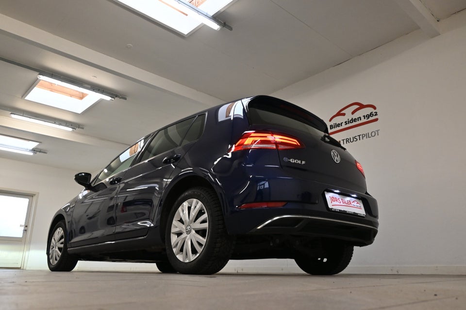 VW e-Golf VII Unlimited 5d