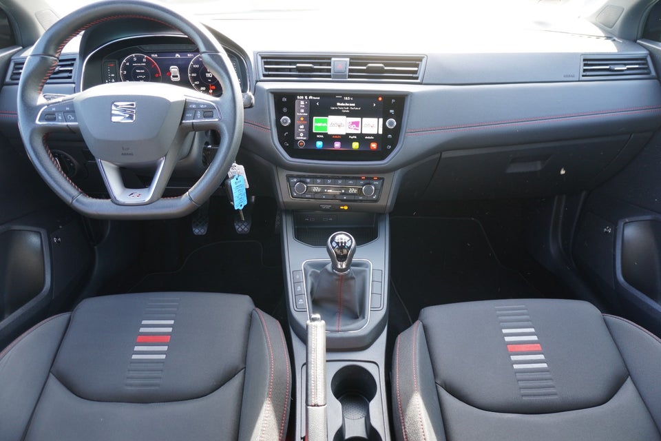 Seat Ibiza 1,0 TSi 110 FR 5d