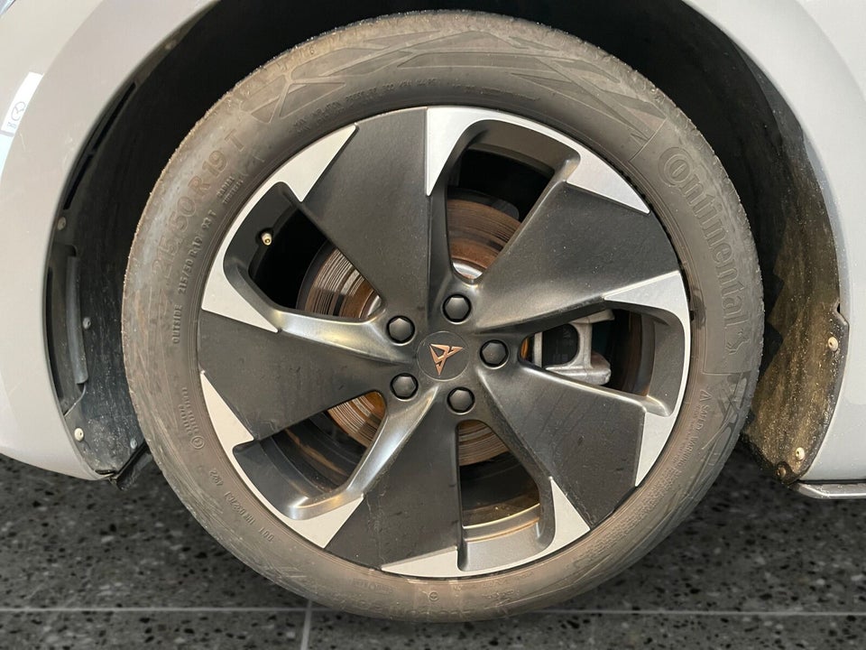 Cupra Born 58 High 5d